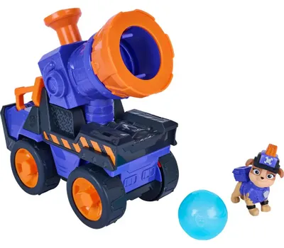 Produktbild von 6076590, Fahrzeug, 3 Jahr(e), Kunststoff, Mehrfarbig