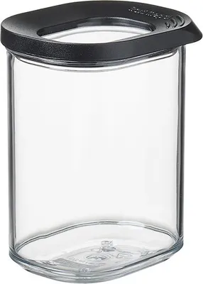 Produktbild von Vorratsdose Modula Mini 375 ml - schwarz