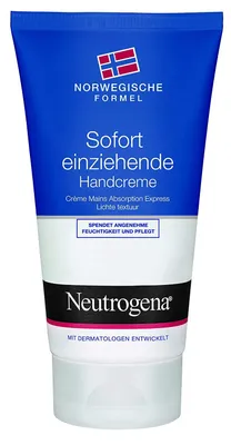 Obrázek produktu pro Neutrogena 3010022, Krémová, Ženy, Suchá pokožka, Normální pokožka, Hydratující, 75 ml, Tuba