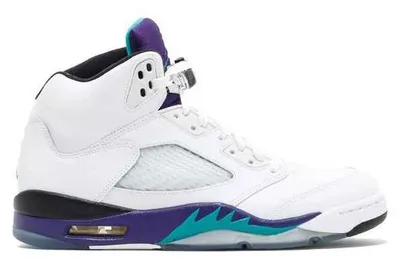 Produktbild von Air Jordan 5 Retro Grape - EU: 41