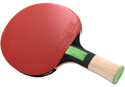 Immagine prodotto di Butterfly - Racchetta da ping pong "Tiago Apolonia TAX3" MR78354 (taglia unica) (rosso/nero/naturale)