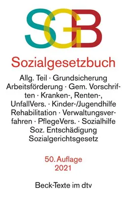 Immagine prodotto di Sozialgesetzbuch mit Sozialgerichtsgesetz, mit Sozialgerichtsgesetz