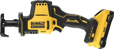 Produktbild von DeWalt DCS369NT-XJ Akku-Säbelsäge