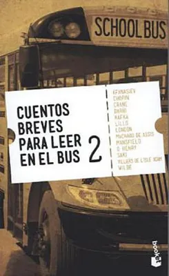 Produktbild von Cuentos Breves Para Leer En El Bus 2 (Booket Logista)