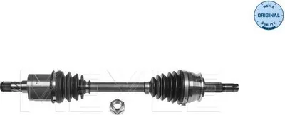 Zdjęcie produktu dla Półoś Opel Mokka 1,4/1,6D Lewy 603Mm