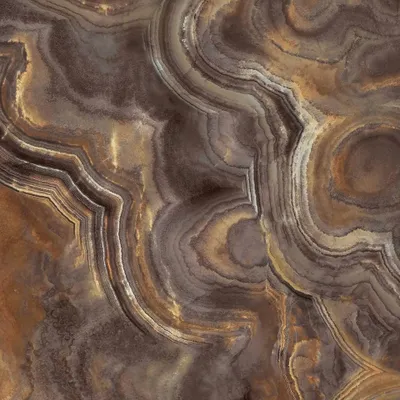 Zdjęcie produktu dla CASA39 Płytki imitujące kamień, czarne, 120 x 120 cm, Versace Gemstone
