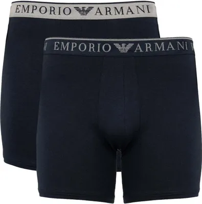 Immagine prodotto di Boxer Emporio Armani "2 Pack" - 1119123-F720 - Blu - Taglia: S(EU)