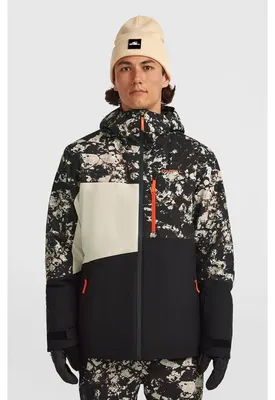 Produktbild von O'Neill Herren Skijacke Fwc'cruz Triple Snow Jacket Schwarz S