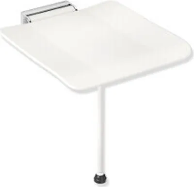 Produktbild von HEWI 900.51.20540 98 Klappsitz, 450x525, chrom,