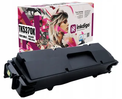 Produktbild von Inkdigo Toner TK5370K für Kyocera ECOSYS MA3500cifx, MA3500cix, PA3500cx – Schwarz, 7000 Seiten,