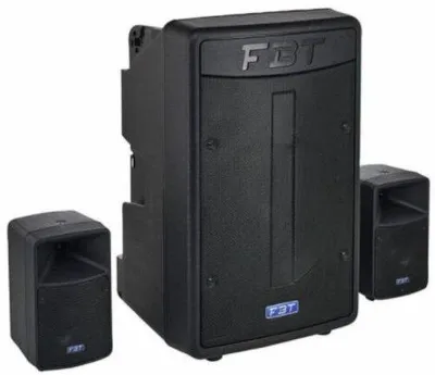 Image de Système audio complet FBT Amico 10 USB