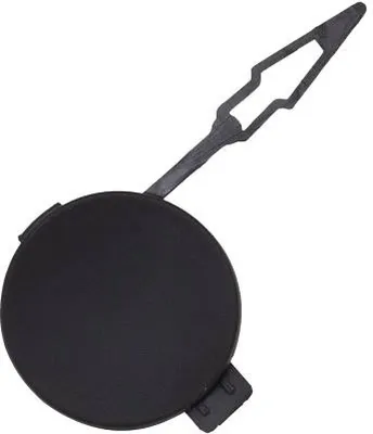 Produktbild von DIEDERICHS 4228166 Stoßstangen & -verstärker Klappe Abschlepphaken passend für PEUGEOT 208 II Schrägheck (UB, UP, UW, UJ)