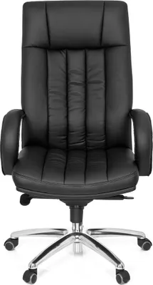 Obrázok produktu pre hjh OFFICE XXL otočná stolička XXL G 300 kancelárska stolička čalúnená do nosnosti 150 kg s podrúčkami Imitácia kože pre kanceláriu, domácnosť