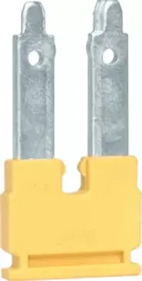 Zdjęcie produktu dla Hager KWJ02D2, Żółty