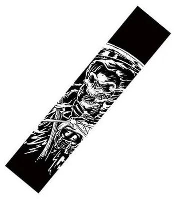 Imagen del producto de Omgoods: Cinta antideslizante impermeable para patinetas y longboards