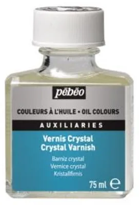 Produktbild von Schlussfirnis für Ölfarben PEBEO 75 ml