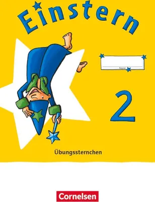 Produktbild von Einstern Mathematik 02. Übungssternchen