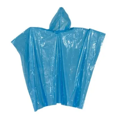 Obrázok produktu pre Pláštenka PONČO 0179 modrá,univerzálna