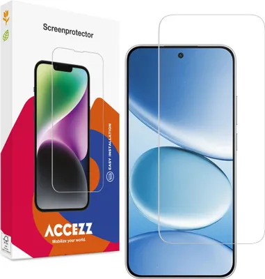 Image de Protecteur d'écran en verre trempé Accezz pour Xiaomi Redmi Note 15 Pro (5G)