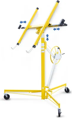 Produktbild von BAMATO Trockenbau Plattenlift DPH-3400