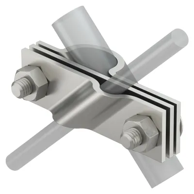 Immagine prodotto di Capocorda di collegamento per filo tondo 2760 20 V4A (5001633)