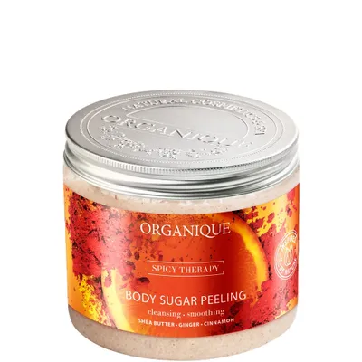 Produktbild von ORGANIQUE Spicy Therapy Stimulating Sugar Scrub 200ml