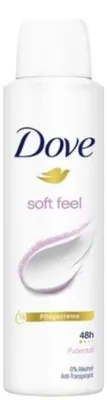 Produktbild von Dove Deospray – Soft Feel 150 ml