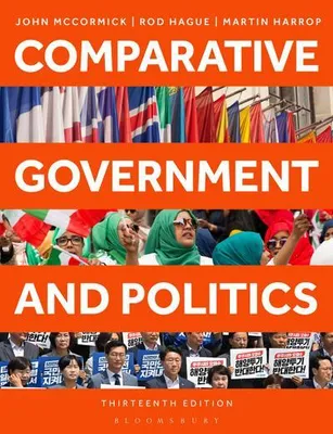 Produktbild von Comparative Government and Politics
