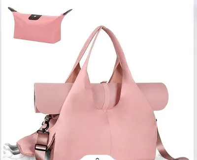 Immagine prodotto di Borsa sportiva impermeabile con cerniera - Universale - Con tracolla
