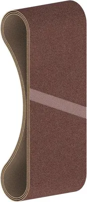 Produktbild von PRO X440 Schleifband, 100 x 560 mm, G150, 3-tlg.
