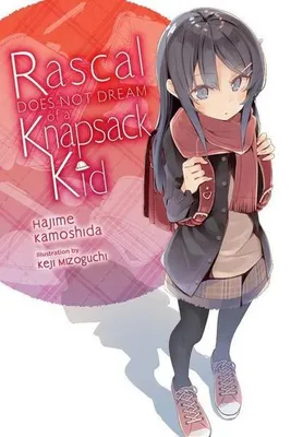 Obrázok produktu pre Darebák nesníva o Randoseru Girl (light novel)