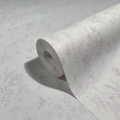 Produktbild von Vliestapete 82357 Jackie Floral rosa