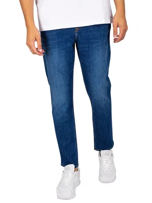 Produktbild von Diesel Normale D-Fining-Jeans, Blau 30W x 32L