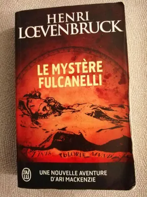 Produktbild von ISBN 9782290091814, Francuska, 512 stron(y)
