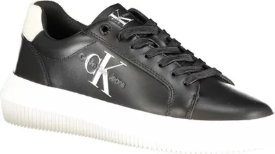 Produktbild von CALVIN KLEIN SCHWARZE DAMEN-SPORTSCHUHE : Farbe - Schwarz, Größe - 40 Größe: 40 Farbe: Schwarz