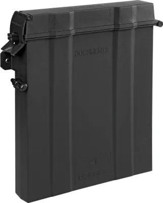 Image de porte-documents rectangulaire
