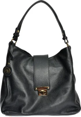 Produktbild von Roberta M_Top handle bag_AW25 RM 1591_NERO