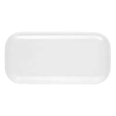 Produktbild von Seltmann Weiden No Limits weiß Servierplatte/Deckel eckig 24x12 cm