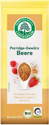 Obrázek produktu pro Kořenová směs – směs koření pro ovesnou kaši s ovocem, 50 g, balení 6 kusů