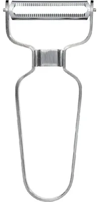 Productafbeelding van Schilmes met gegolfd lemmet, lemmetlengte 55 mm