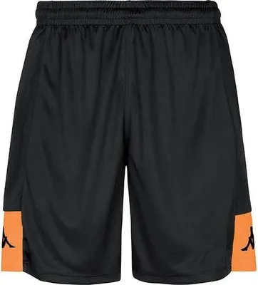 Immagine prodotto di Pantaloncini Kappa Daggo Nero S Uomo Nero S