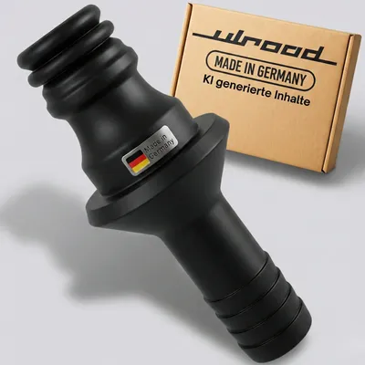 Produktbild von Adapter passend für Gardena für Schlauch Anschluss 16mm Bewässerung