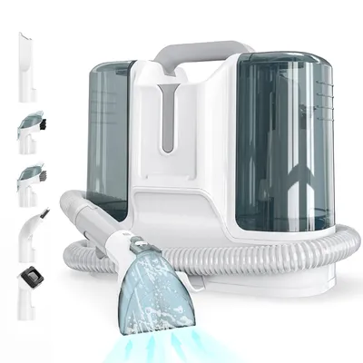 Produktbild von Waschsauger, Teppichreiniger, Geeignet für Sofas,Teppiche, 450W,11000Pa,1.8L
