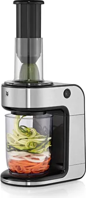 Immagine prodotto di Affettatrice a spirale WMF Kult X (1,25 litri) 80 watt Cromargan opaco