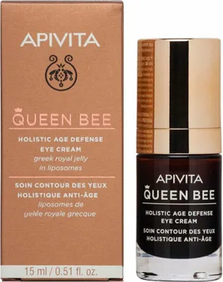 Immagine prodotto di Apivita Creme Face Care Queen Bee Absolute Crema Occhi Anti-Età e Ravvivante