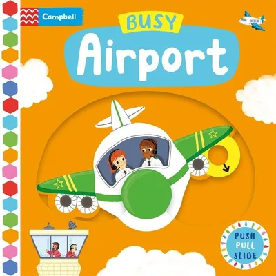 Obrázok produktu pre Busy Airport