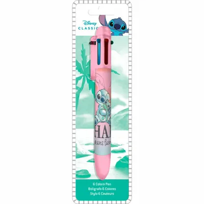 Produktbild von Kinder Euroswan Stich Stift 6col ST00056 85355