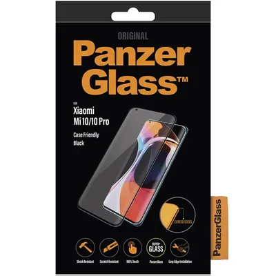 Obrázek produktu pro PanzerGlass™ 8024 PanzerGlass™   Display-Schutzglas für Xiaomi Mi 10/10 Pro