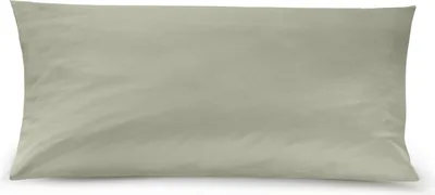 Produktbild von irisette Kissenbezug PARIS Satin BL 40x80 cm grün