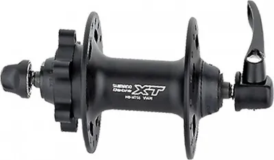 Produktbild von Deore XT Shim.Nabe Xt Hbm756 Vr 36L Sw Ss 6L